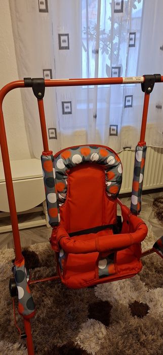 Leagăn pentru copii interior - exterior