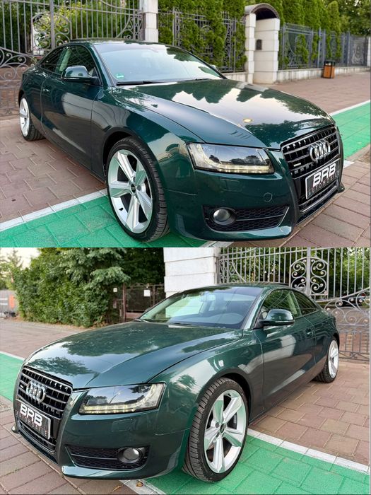 • Audi A5 2010 • 3.0 Quattro 350 cp / Extra full / Parc Auto • RATE • Garantie •