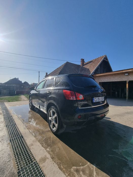 Vand nissan qashqai 2.0 dci