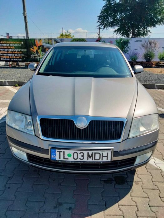 SKODA Oktavia  2008 1,9  TDI  -  105  C.P. 281800 km