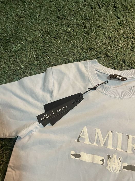 Tricou amiri marimea M