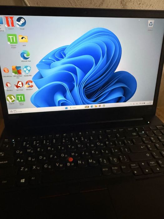 Продам ноутбук Lenovo