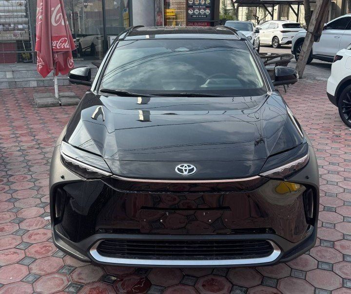 Toyota Bz 4x Yaponka