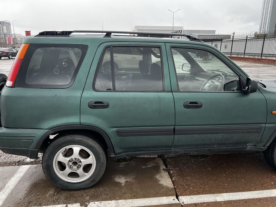 Хонда срв 1997 г