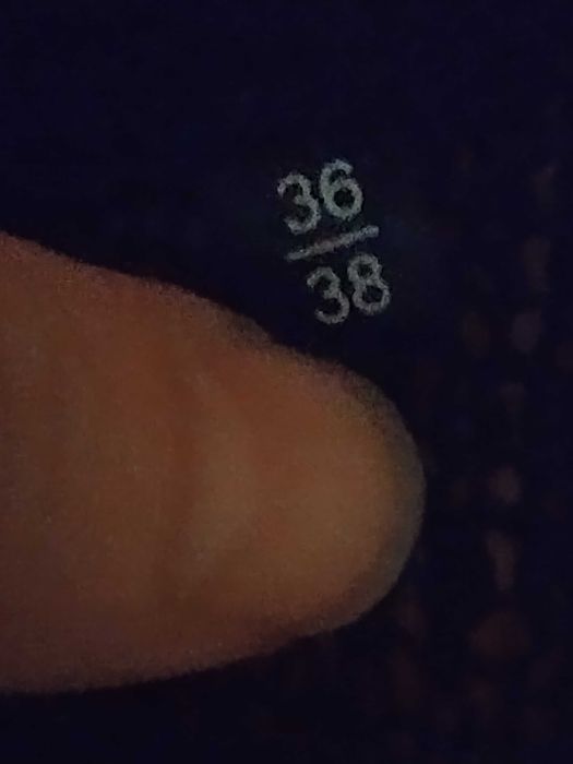 Потник с златист кръст