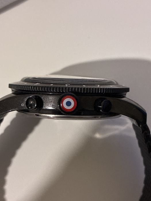 Yema Armee de L’air, dimetru 41 mm, meca quartz