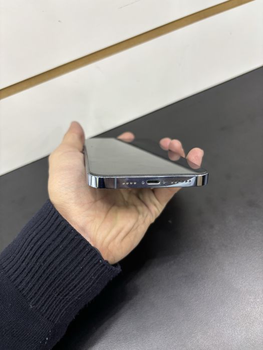 Айфон 13 pro max 128gb 81%