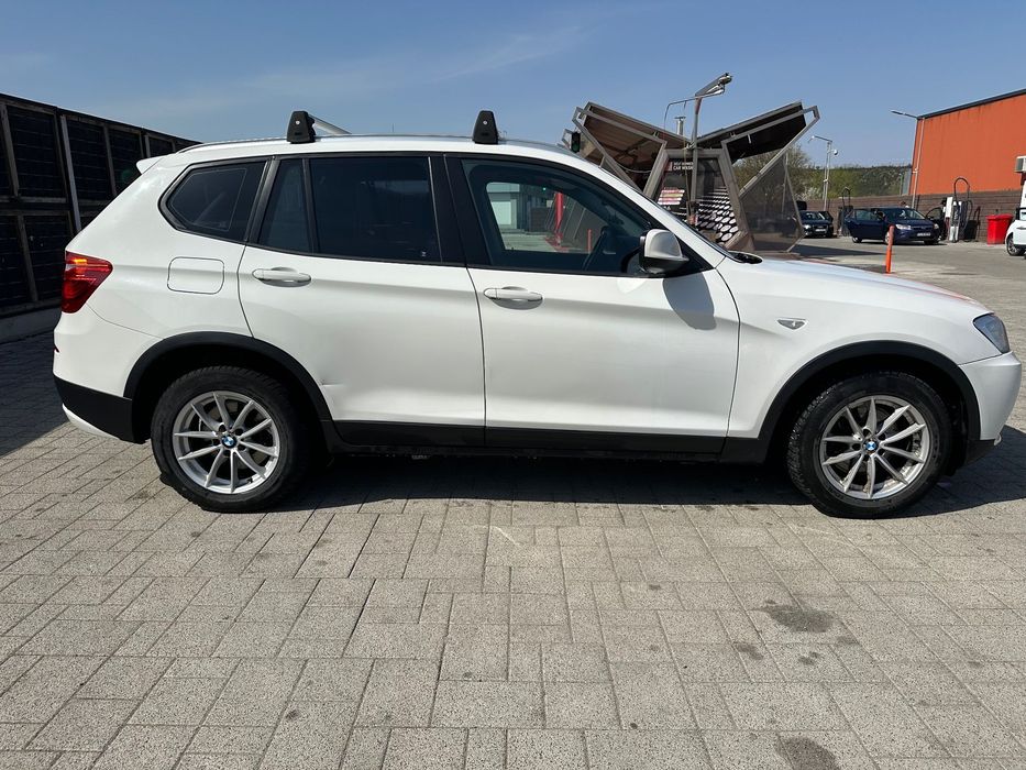 BMW X3 2012 — imagine 4