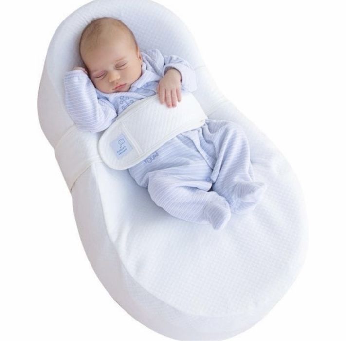 Продам детский кокон Зевушка