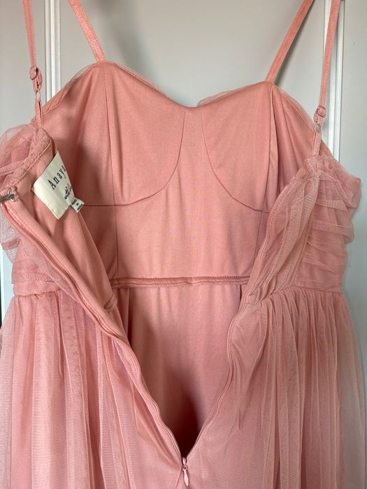 Дамска рокля  М-L