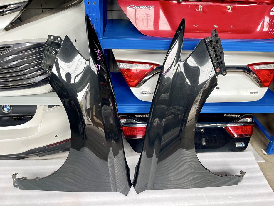 Крыло на Lexus ES Лексус ЕС