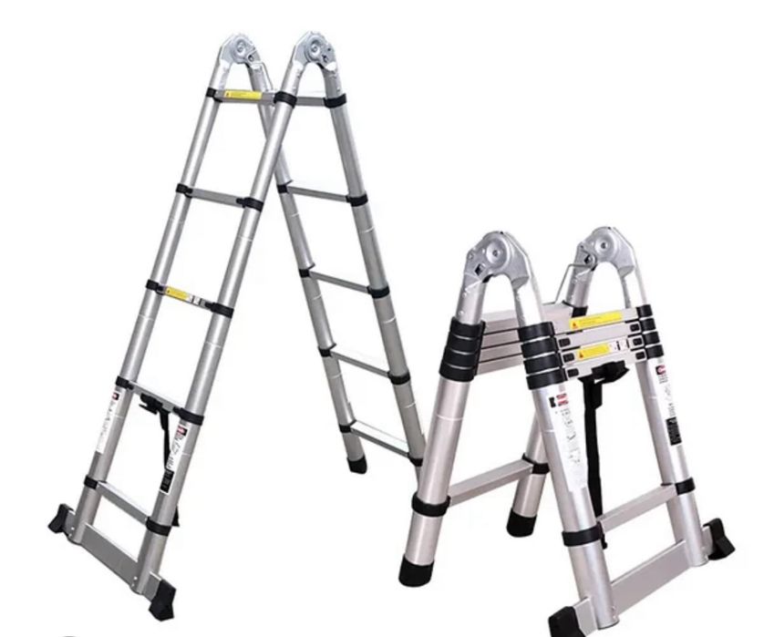 Телескопическая стремянка