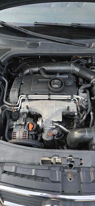 Audi A3 8P 2.0 BKD
