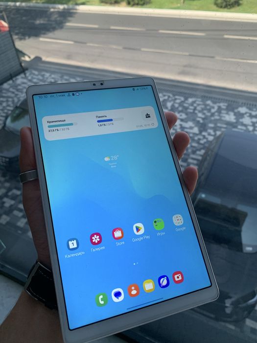Планшет Samsung tab A7 lite