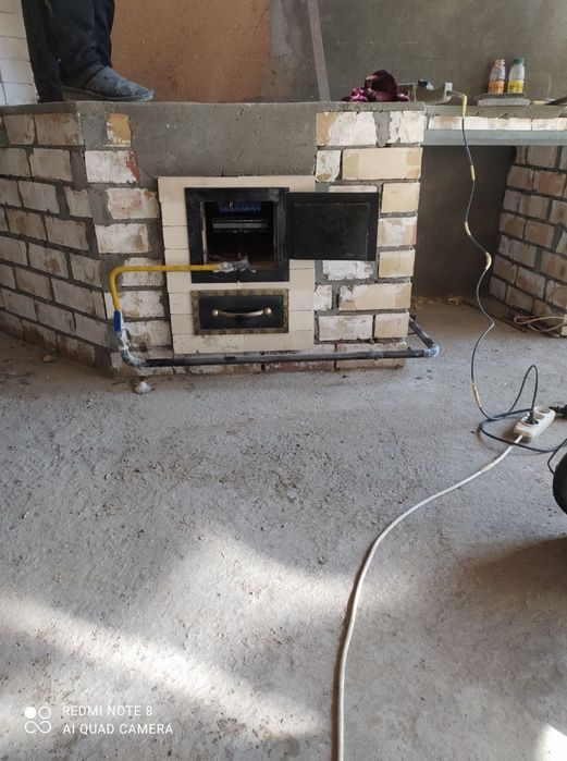 Монтаж демонтаж газ сваршик.