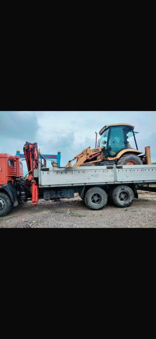 услуги манипулятор по городу Рк