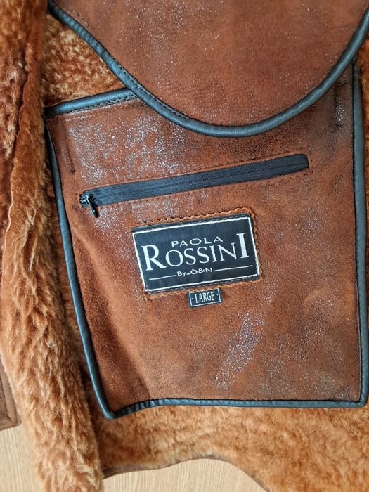 Haina blana  "Paola Rossini"