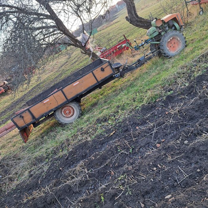 Rapid spezial, Aebi 53 4x4 diesel si benzina elvetiene