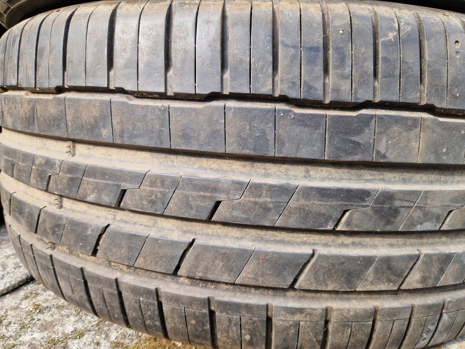 255 40 r21 Hankook