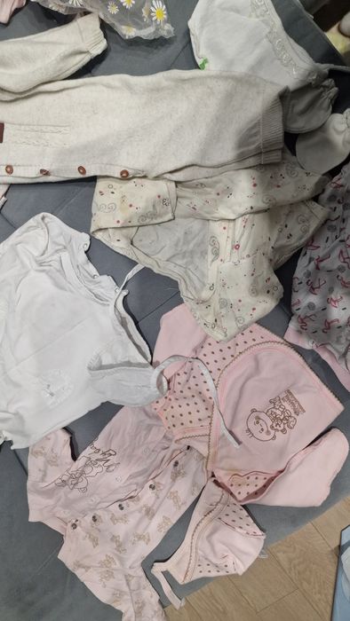 Одежда от 0 до 1-1,6 годика