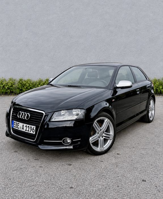 Audi A3 TFSI 1.8 S Line