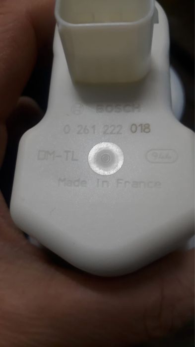 Range rover bmw Клапан вертиляции бака, абсорбера bosch