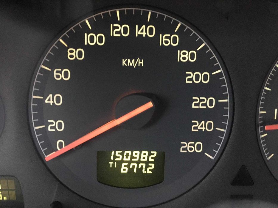 Volvo S80 2.0T 16v 226hp / Волво С80 2.0 16в 226кс НА ЧАСТИ !!!