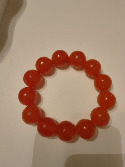 Браслет, сердолик, натуральные