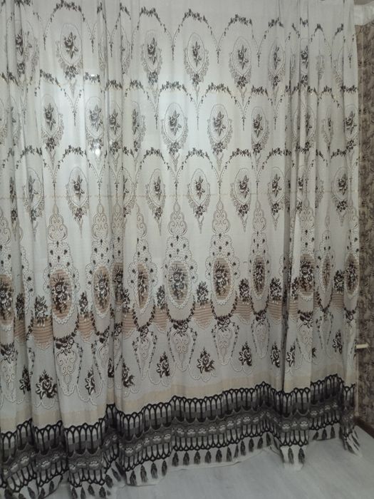 Продаю занавески сотаман.