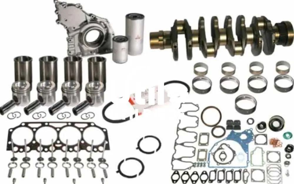 Piese Motor Deutz BF4M2011 BF6M2011 BF4L2011 BF6L2011 + piese Deutz