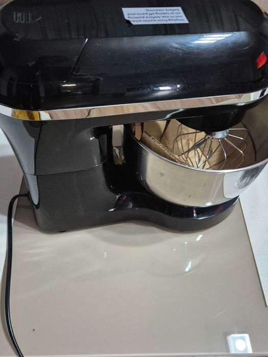 [REDUCERE - 40%]Robot bucătărie Homlee, 1800W, Mixer Bol Blender & Mașină tocat Grad B