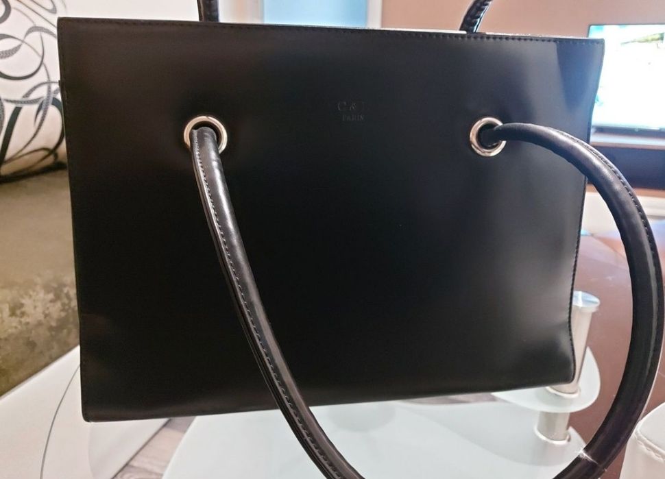 L.CREDI Дамска чанта и подарък чанта C&L