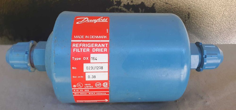 Филтър-дехидрататор (осушител) Danfoss DX164