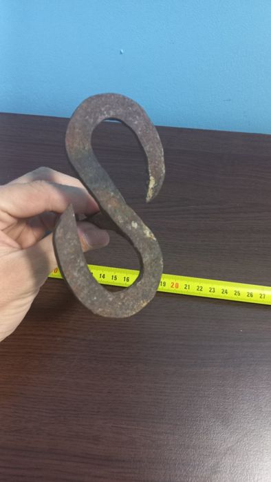 Стар печат за жигосване