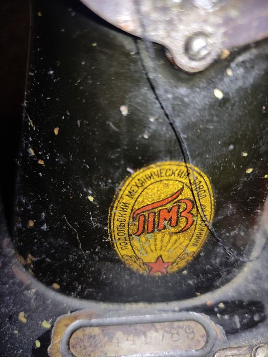 Швейная машинка сср