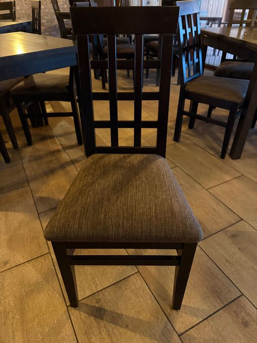 Set mobilier restaurant/ pizzerie/ cafenea, lemn esență tare fag