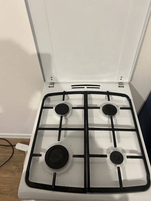 Плита Hansa с духовкой