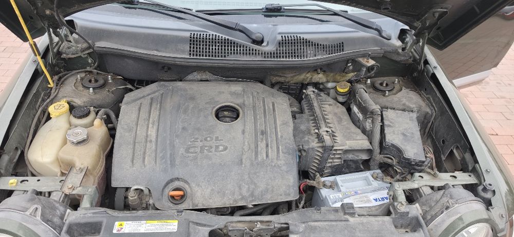 Jeep Compass 2008/2.0CRD/140кс.