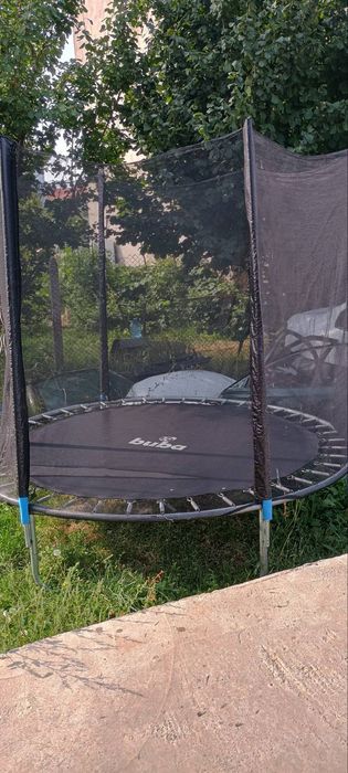 Батут Буба.          .