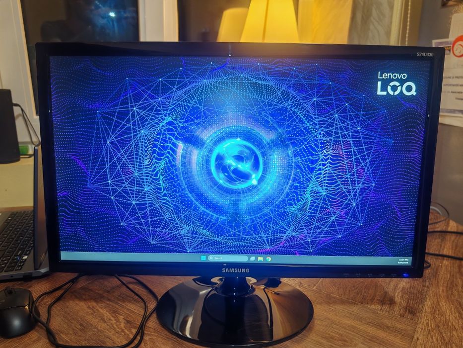 Monitor gaming Samsung