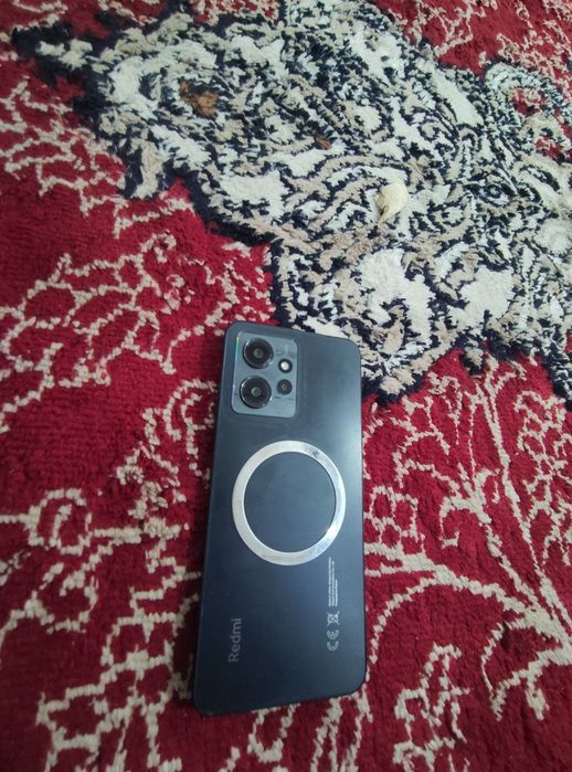 Redmi note 12  128gb 6+6 holati ideal