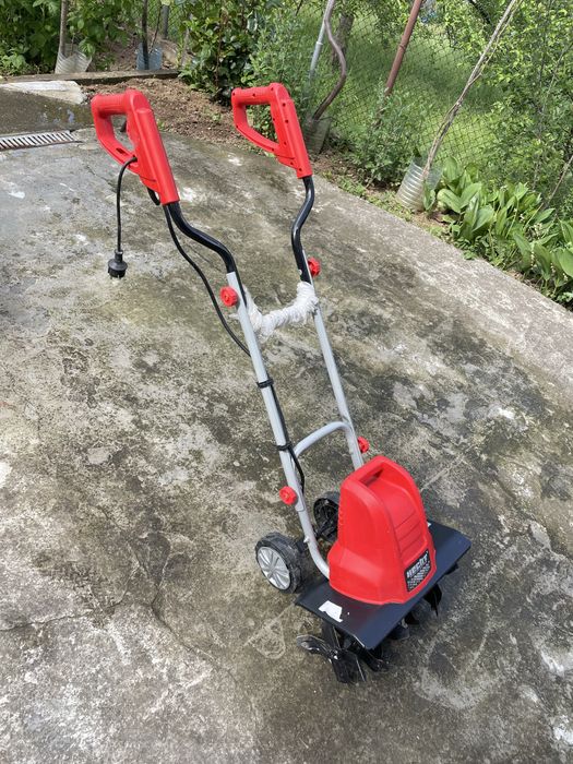 Електрическа мотофреза HECHT 745, 1500 W, 40см