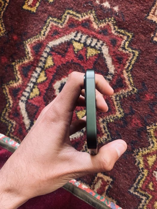 iPhone 13 yashil 128