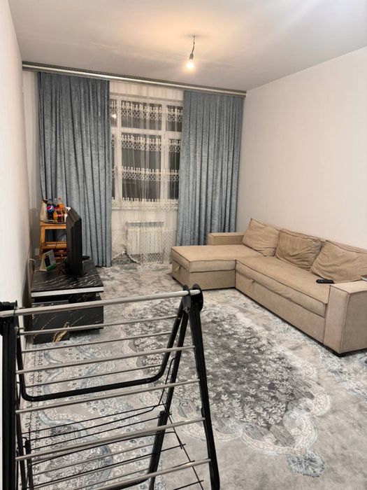 Сдается в аренду, 3 х комнатная кв. Со свежим ремонтом.ЯШНАБАД