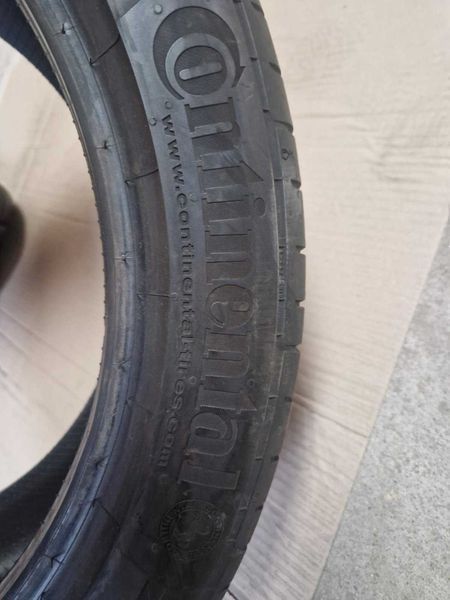 2 Continental R18 255/40/ летни гуми  Континентал
DОТ1317