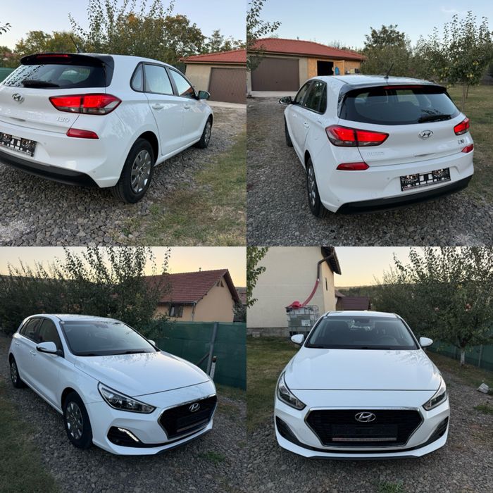 HYUNDAI i30 2020 — imagine 3