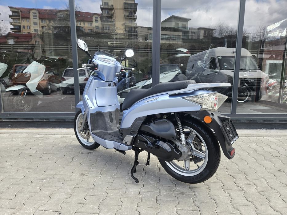 Kymco People S 125 - Garantie - Transport Gratuit -