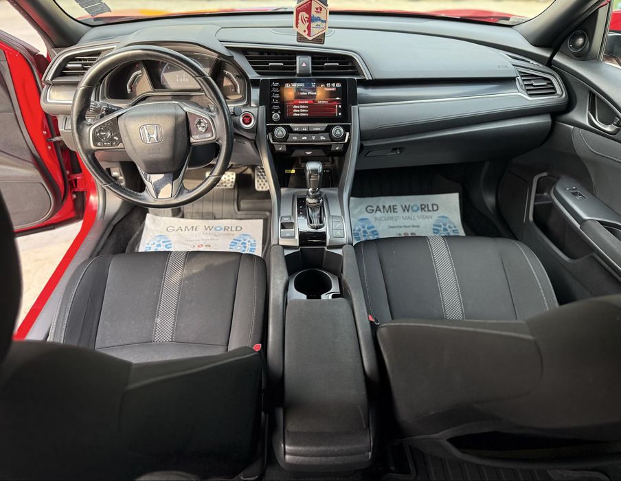 Honda Civic Sport Plus 1.5 VTEC