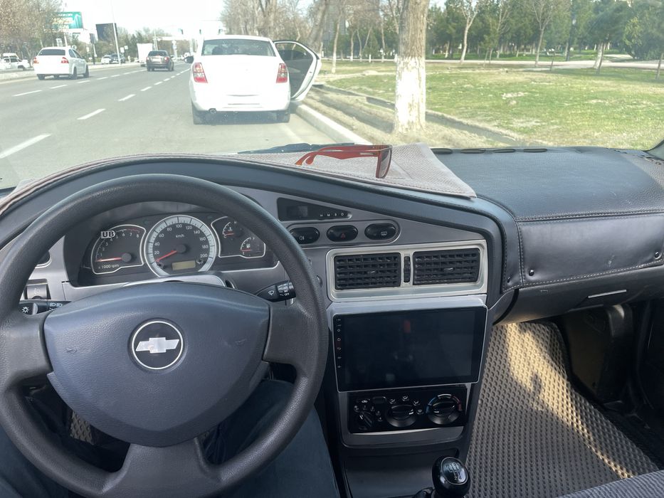 Chevrolet Nekisiya 2 -2016 yil toza metan