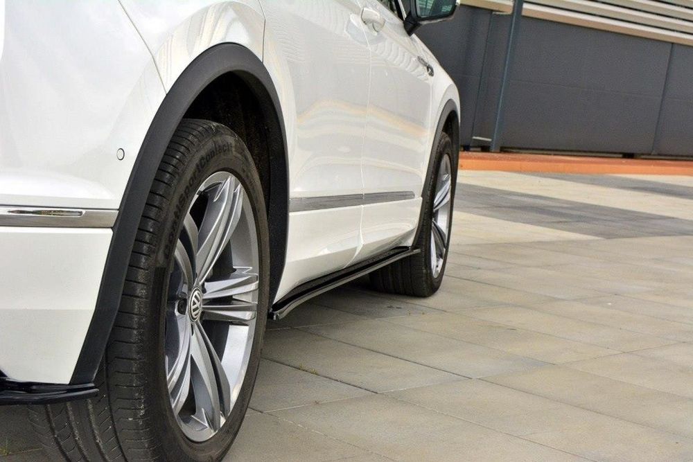 Pachet Prelungiri compatibil cu VW Tiguan R Line Maxton Design